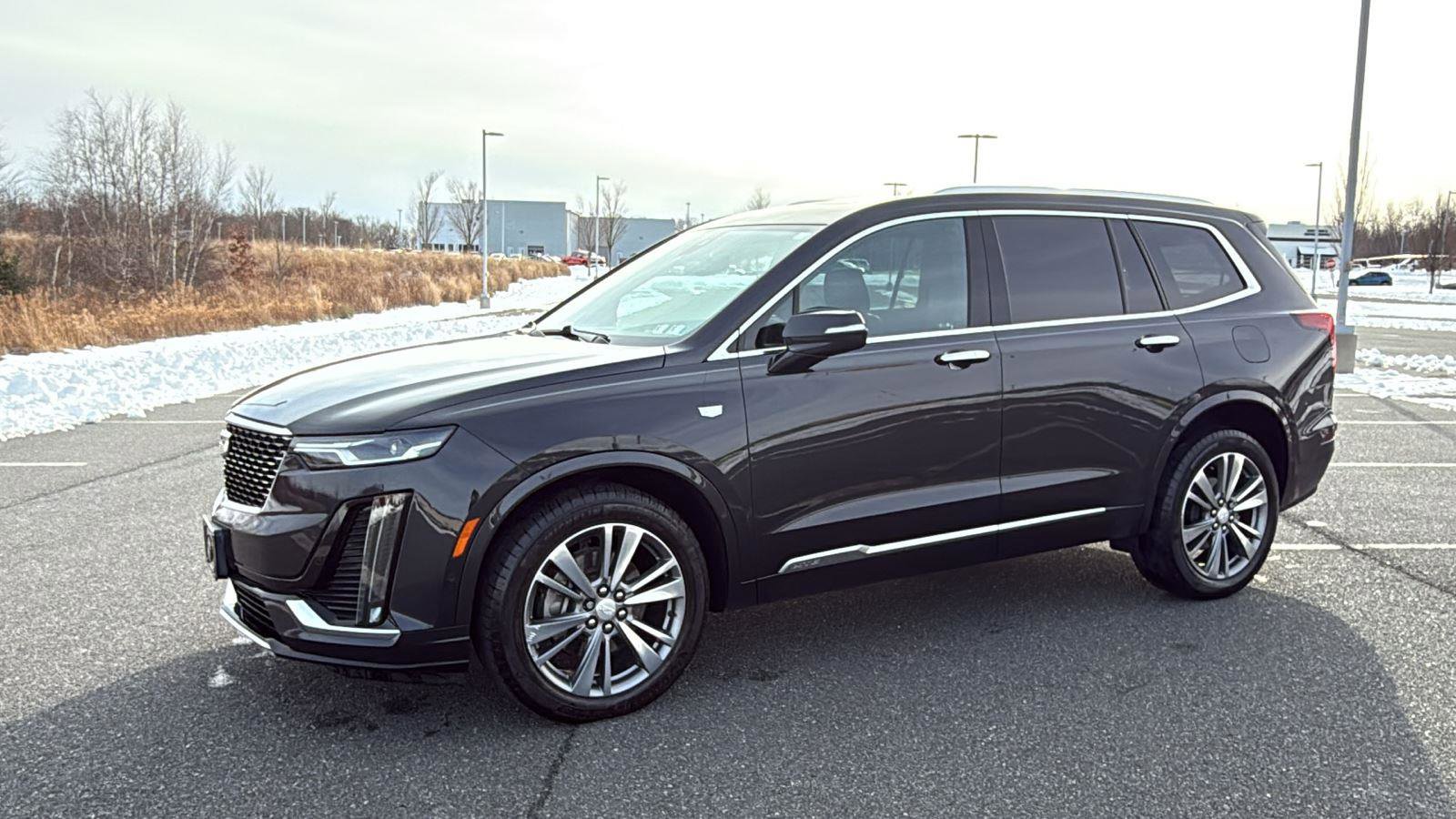Used 2020 Cadillac XT6 Premium Luxury image 15