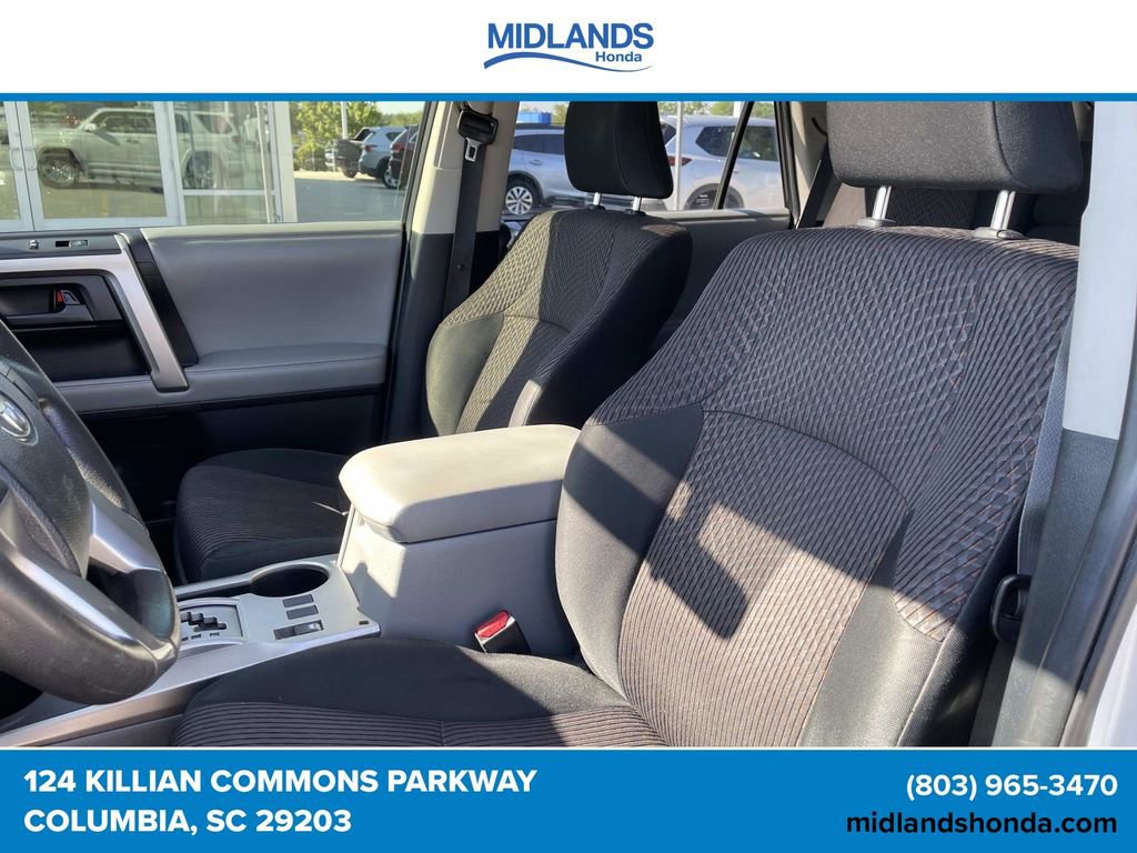 Used 2013 Toyota 4Runner SR5 w/ Convenience Pkg RWD image 15