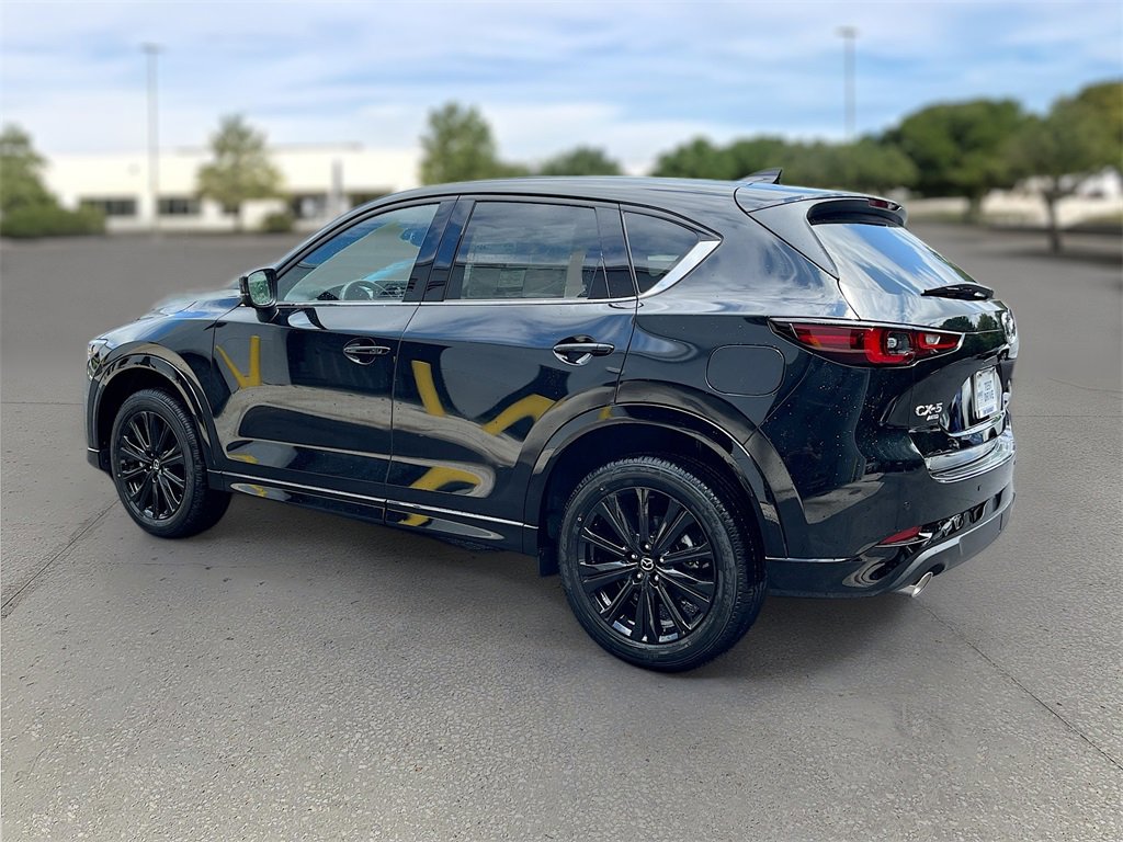 New 2025 MAZDA CX-5 2.5 Turbo w/ Premium Package image 5