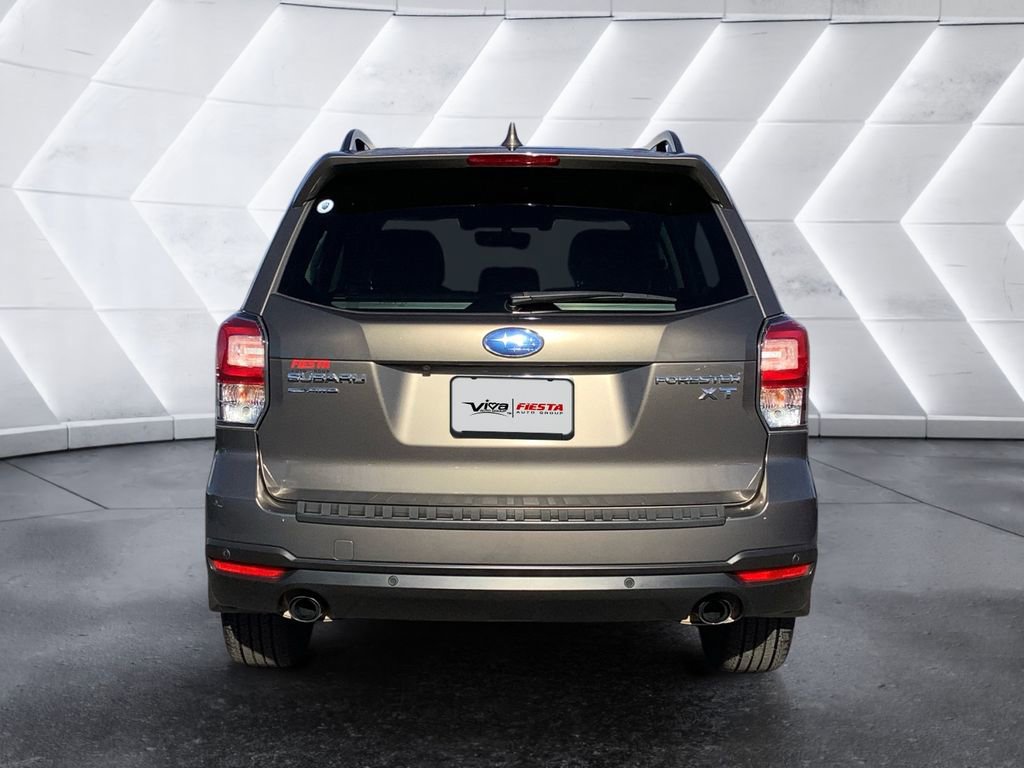 Used 2018 Subaru Forester 2.0XT Touring w/ Popular Package #3B image 5