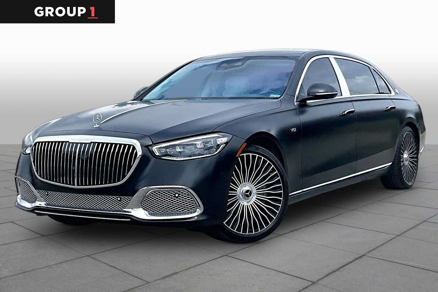 Used 2024 Mercedes-Benz Maybach S 680 4MATIC