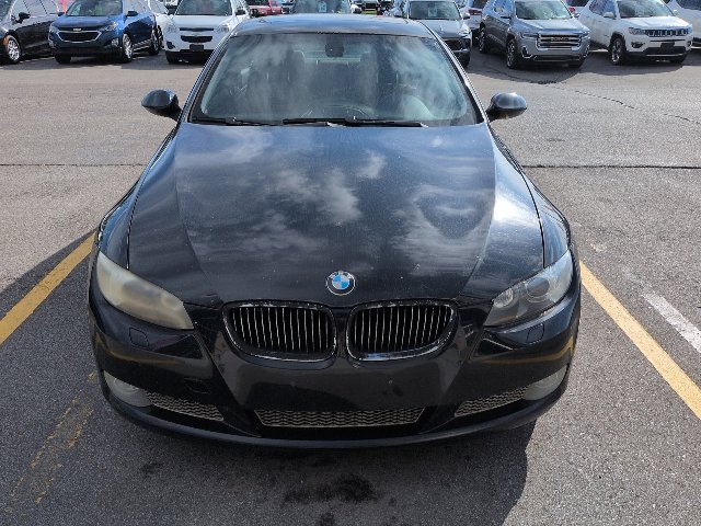 Used 2008 BMW 335xi Coupe AWD/4WD image 2