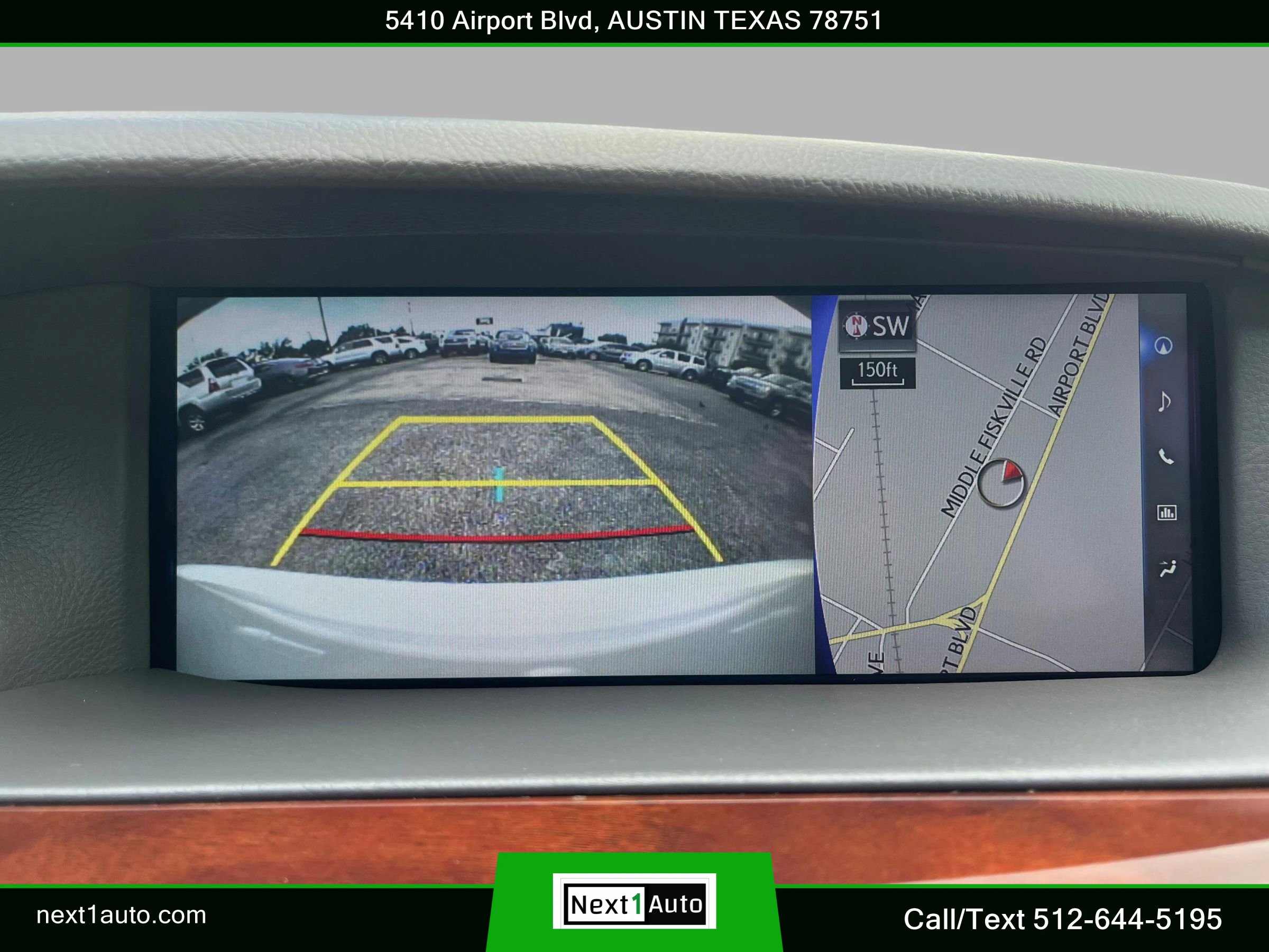 Used 2016 Lexus LS 460 w/ Comfort Package RWD image 24