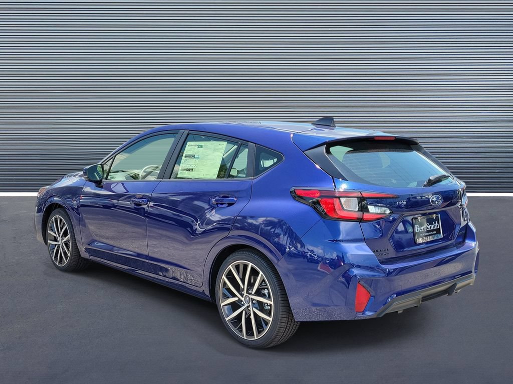New 2026 Subaru Impreza 2.0i Sport AWD/4WD image 4