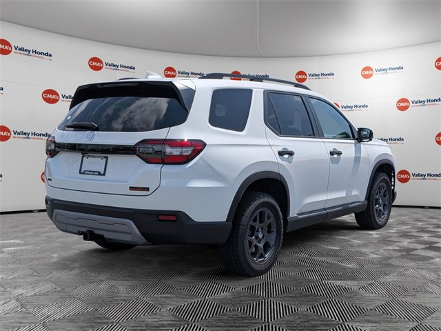 New 2025 Honda Pilot TrailSport image 5