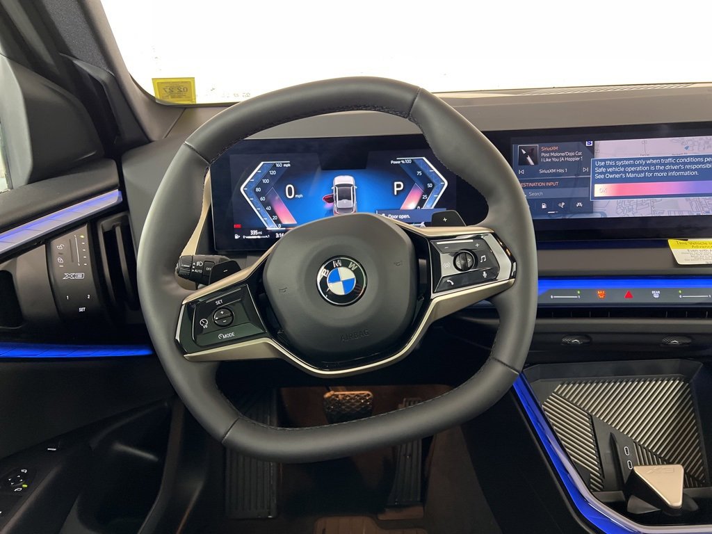 Used 2025 BMW X3 xDrive30i image 18