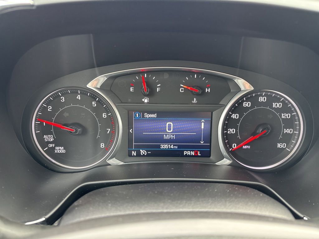 Used 2022 Chevrolet Blazer LT w/ LPO, Floor Liner Package image 15