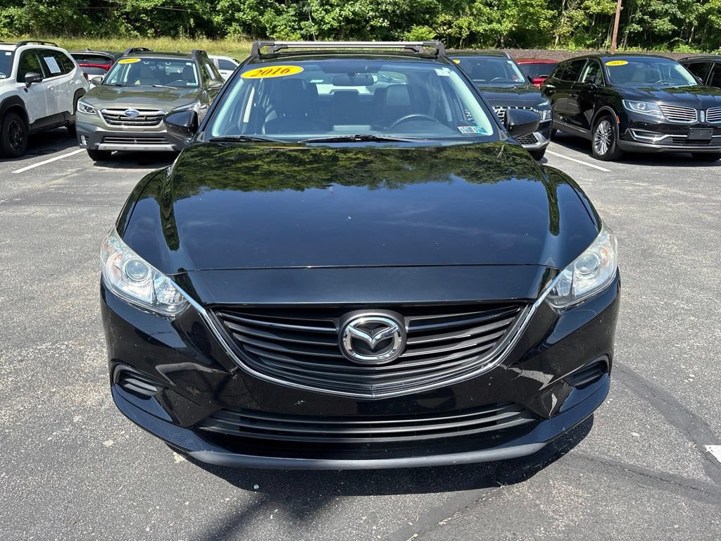 Used 2016 MAZDA MAZDA6 Touring FWD image 8