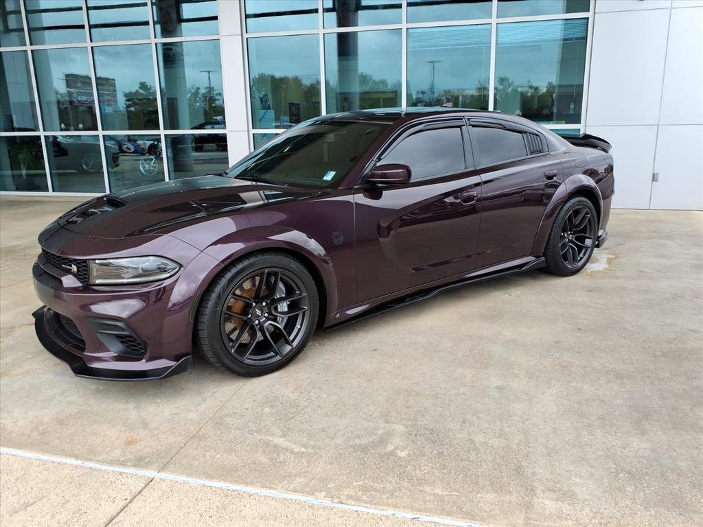 Used 2022 Dodge Charger Scat Pack image 3
