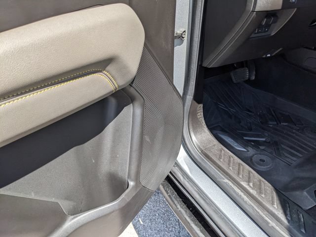 Used 2024 Chevrolet Colorado ZR2 w/ ZR2 Convenience Package III AWD/4WD image 21