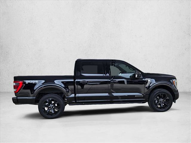 Used 2023 Ford F150 Platinum w/ Equipment Group 701A High image 4