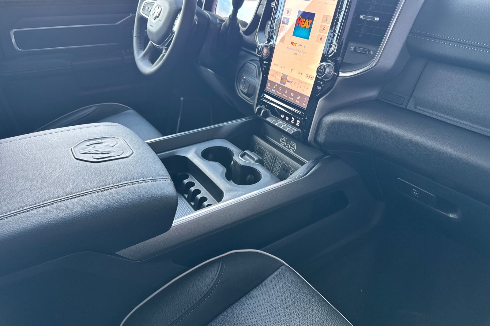 New 2026 RAM 3500 Laramie w/ Night Edition image 14