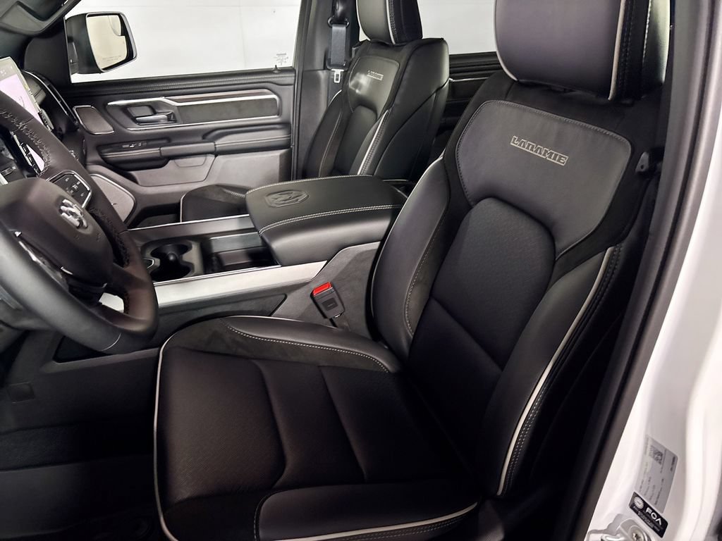 New 2026 RAM 1500 Laramie w/ Night Edition AWD/4WD image 11