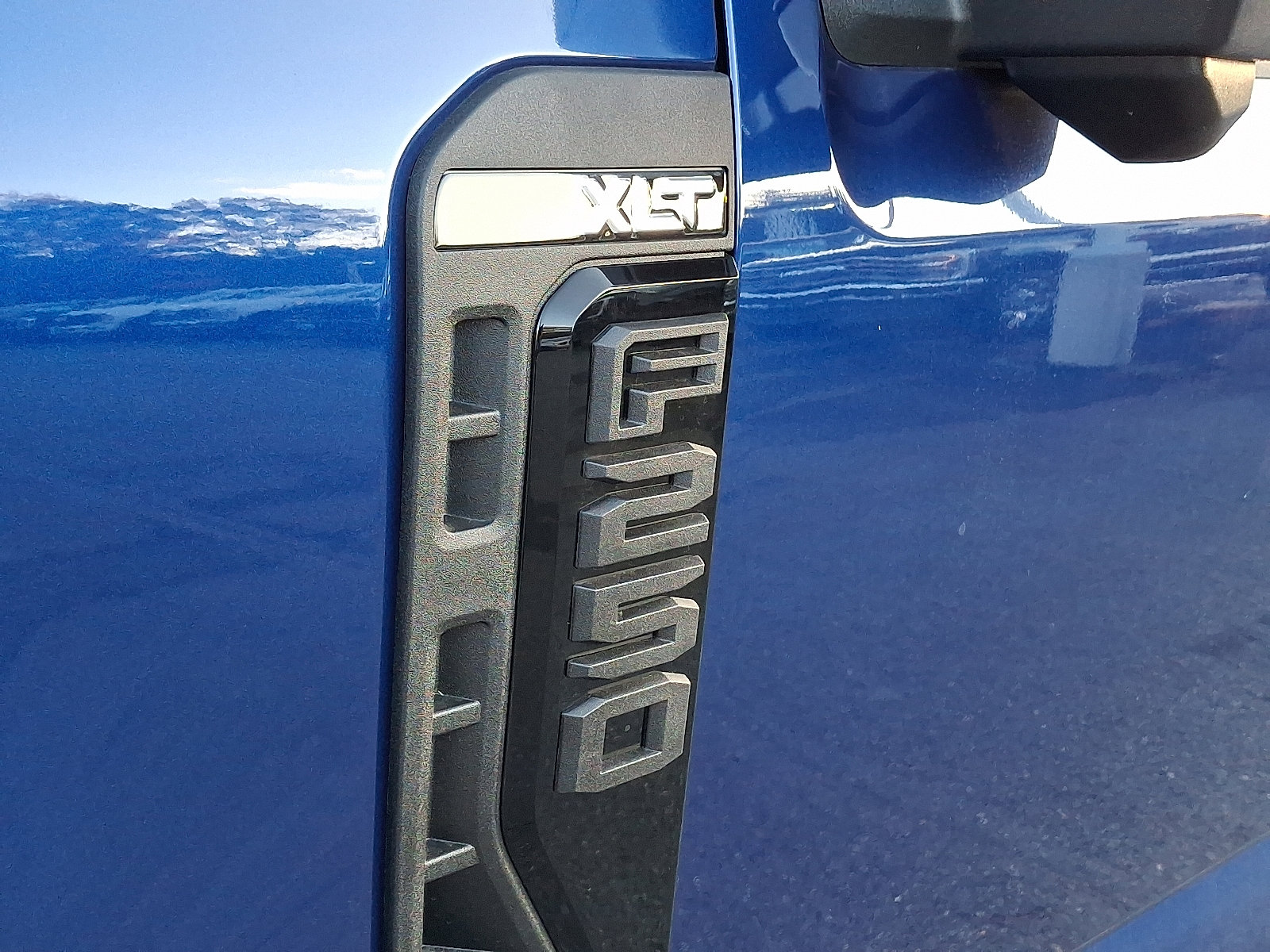 New 2026 Ford F250 XLT image 21