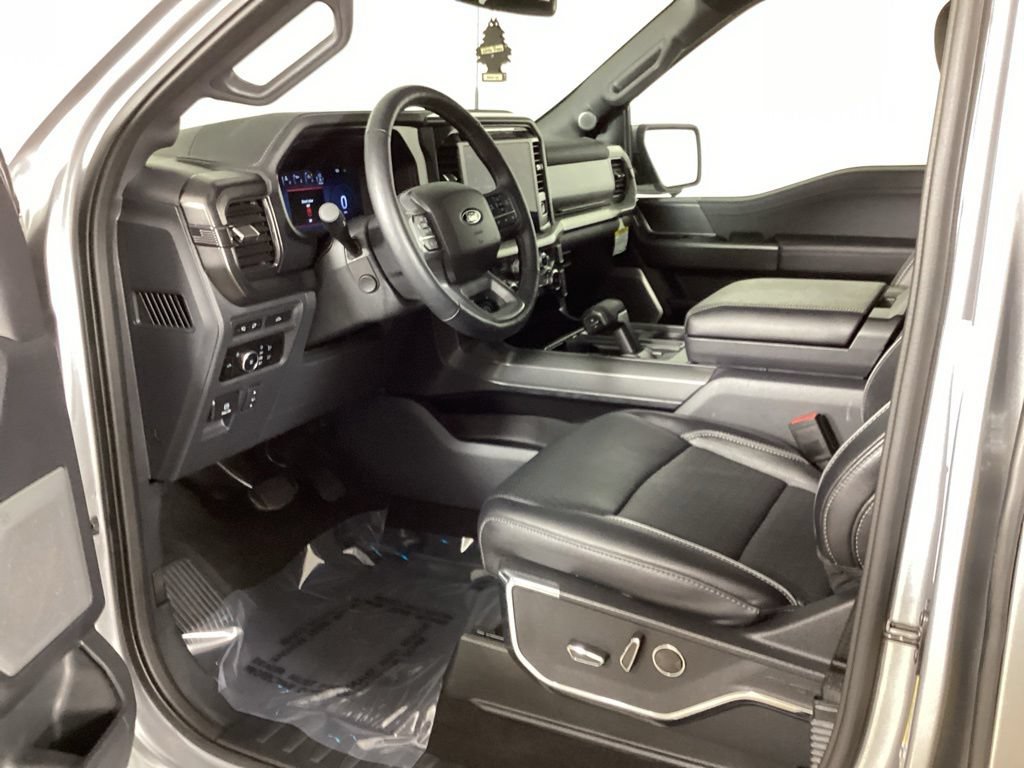 Certified 2024 Ford F150 Lariat w/ Equipment Group 502A High AWD/4WD image 30
