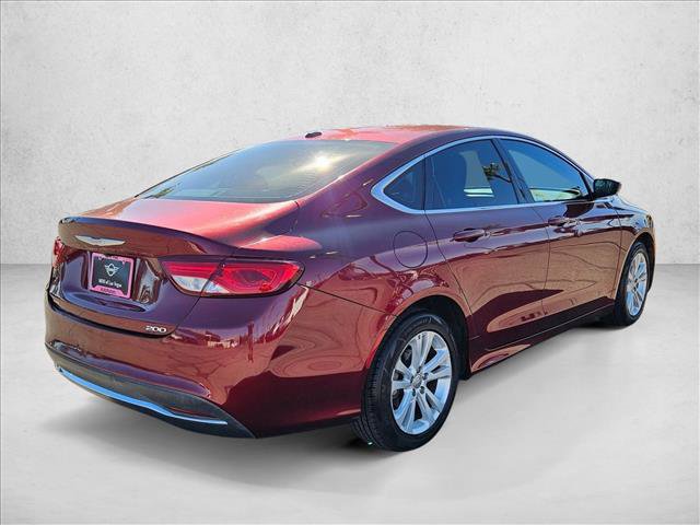 Used 2015 Chrysler 200 Limited w/ Convenience Group FWD image 5