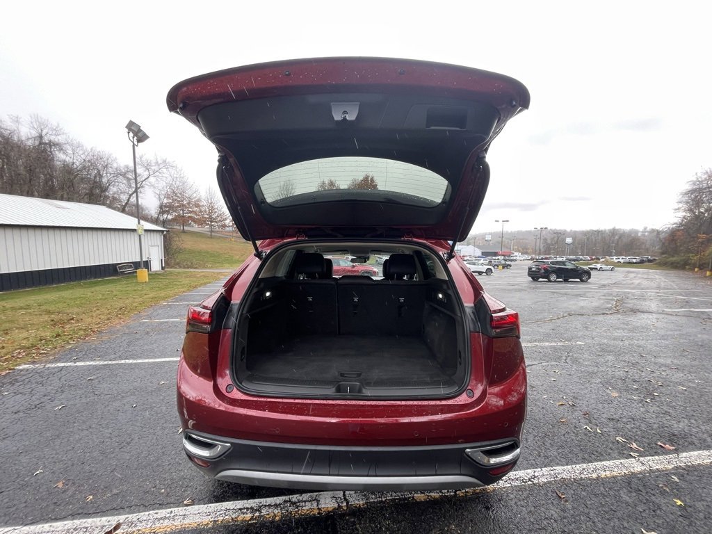 Certified 2022 Buick Envision Preferred w/ Safety Package image 15