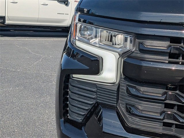 Certified 2023 Chevrolet Silverado 1500 RST image 10