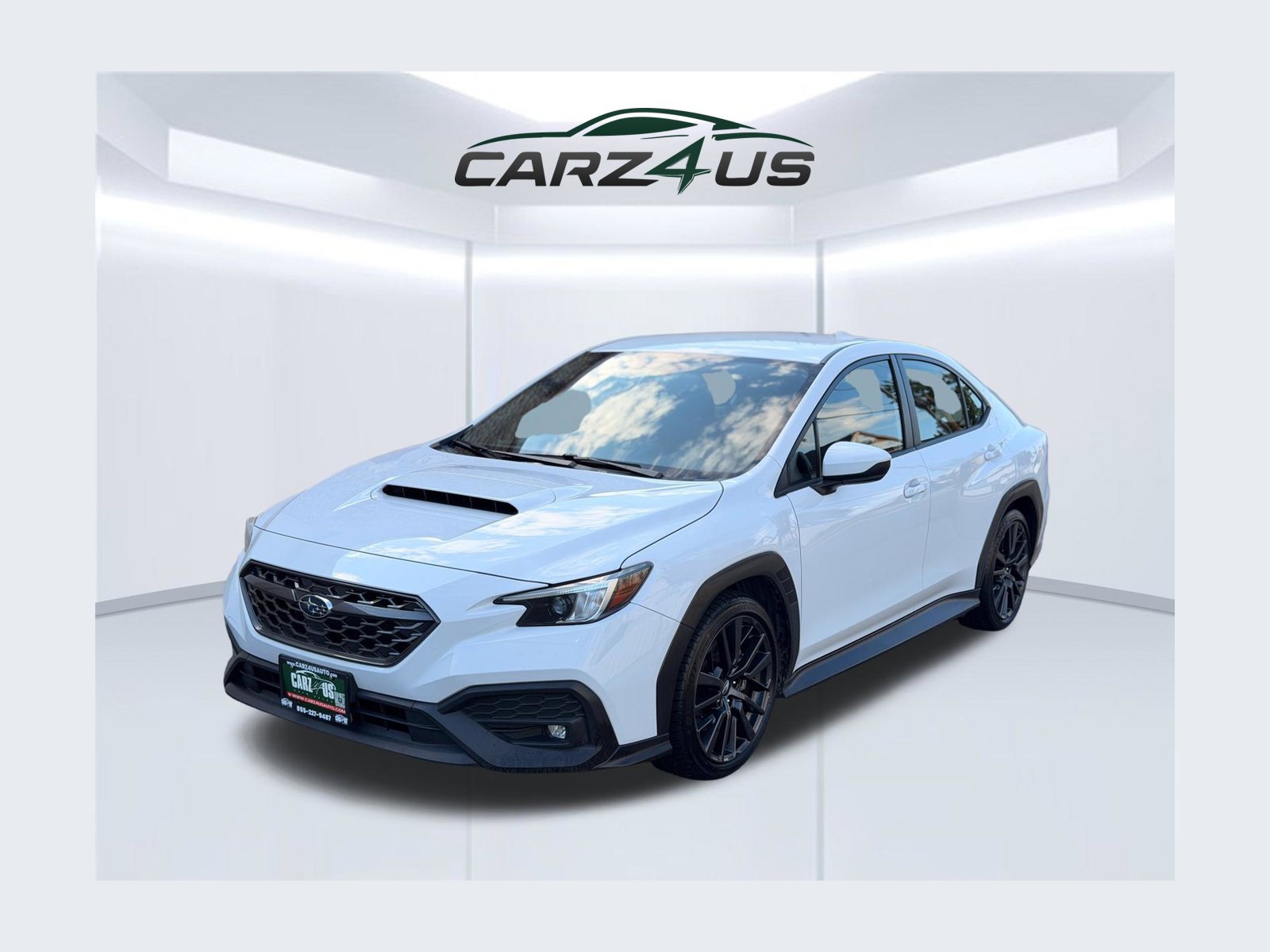 Used 2022 Subaru WRX Premium