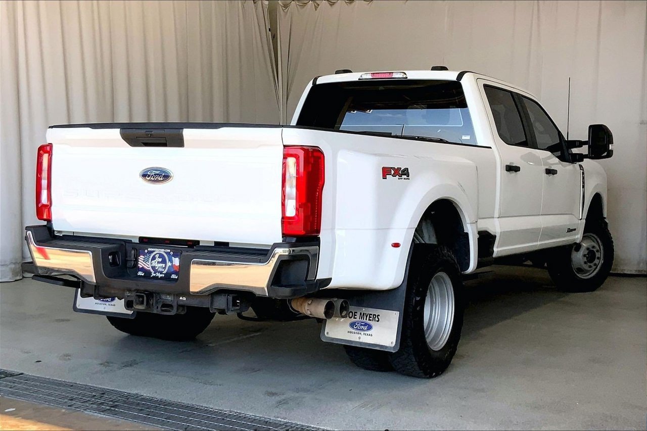 Used 2025 Ford F350 XL w/ XL Driver Assist Package AWD/4WD image 13