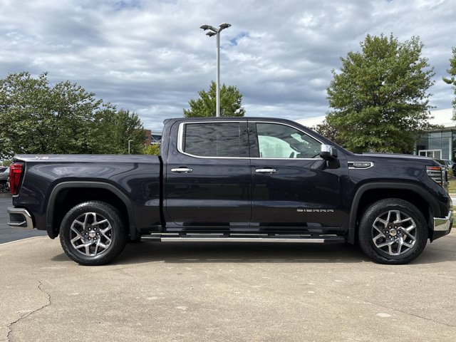 Used 2025 GMC Sierra 1500 SLT w/ SLT Premium Package AWD/4WD image 2