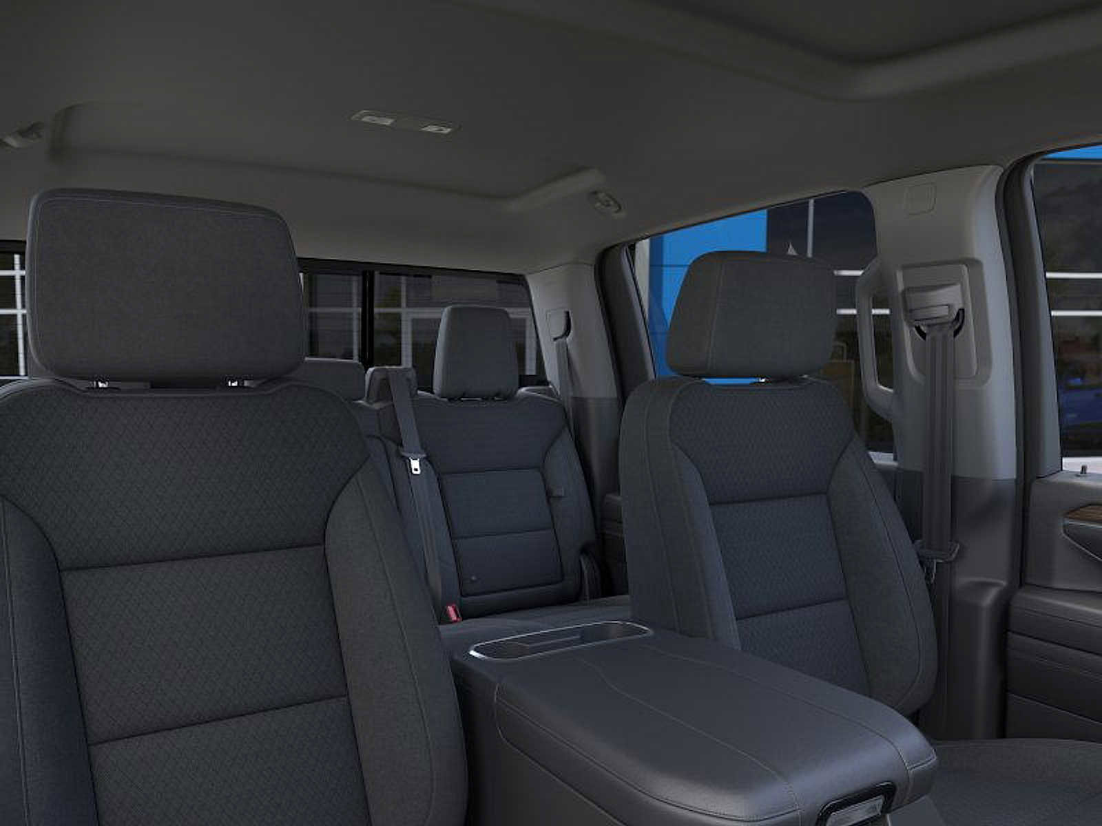 New 2026 Chevrolet Silverado 2500 LT w/ Trail Boss Package image 24