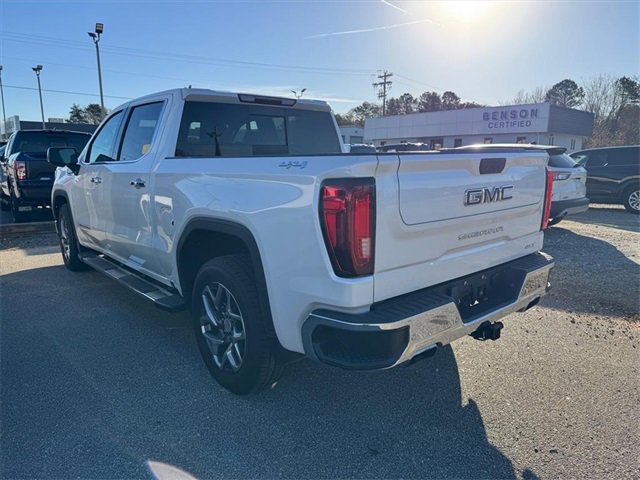 Used 2022 GMC Sierra 1500 SLT w/ SLT Premium Plus Package image 8