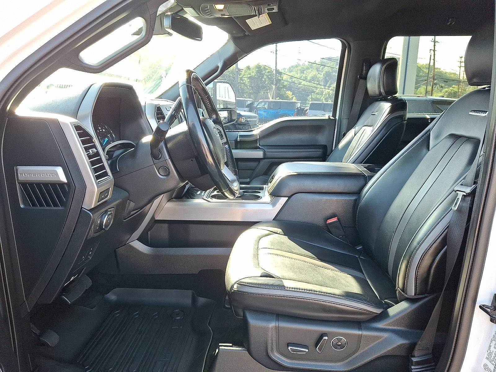 Used 2018 Ford F250 Platinum AWD/4WD image 13