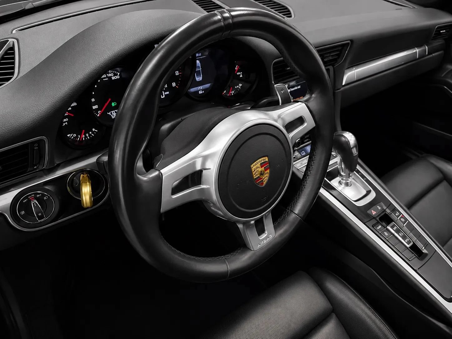 Used 2016 Porsche 911 Carrera image 10