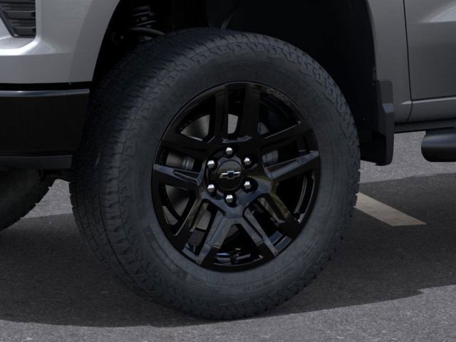 New 2026 Chevrolet Silverado 1500 Custom Trail Boss w/ Turbomax Blackout Package AWD/4WD image 9