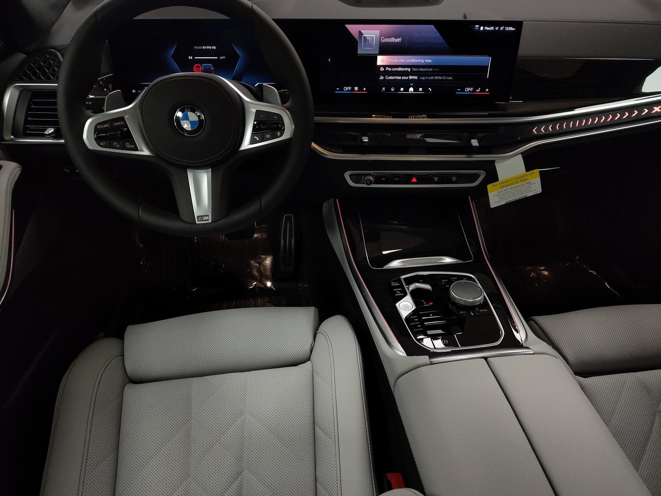 Used 2026 BMW X5 xDrive40i w/ M Sport Package AWD/4WD image 15