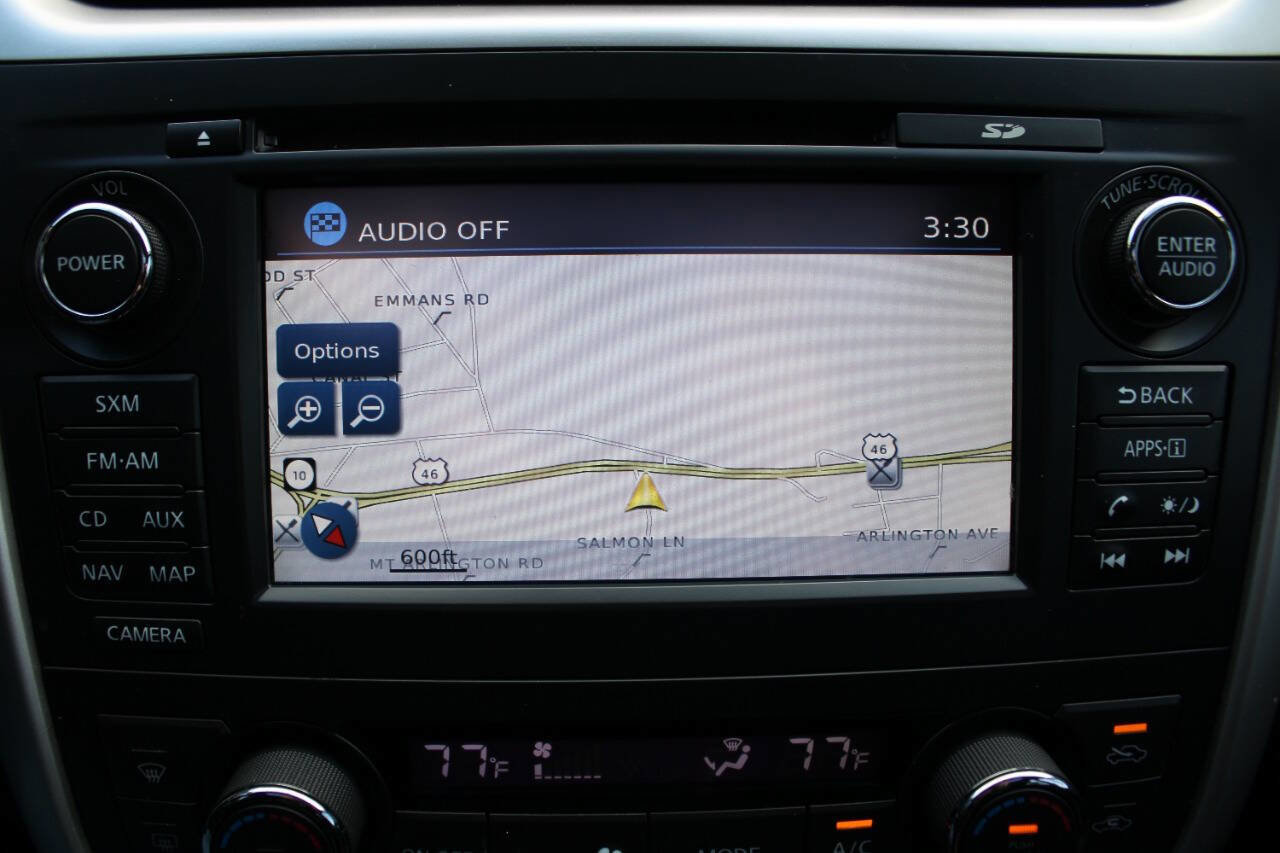 Used 2016 Nissan Altima 2.5 SV w/ Convenience Package image 34