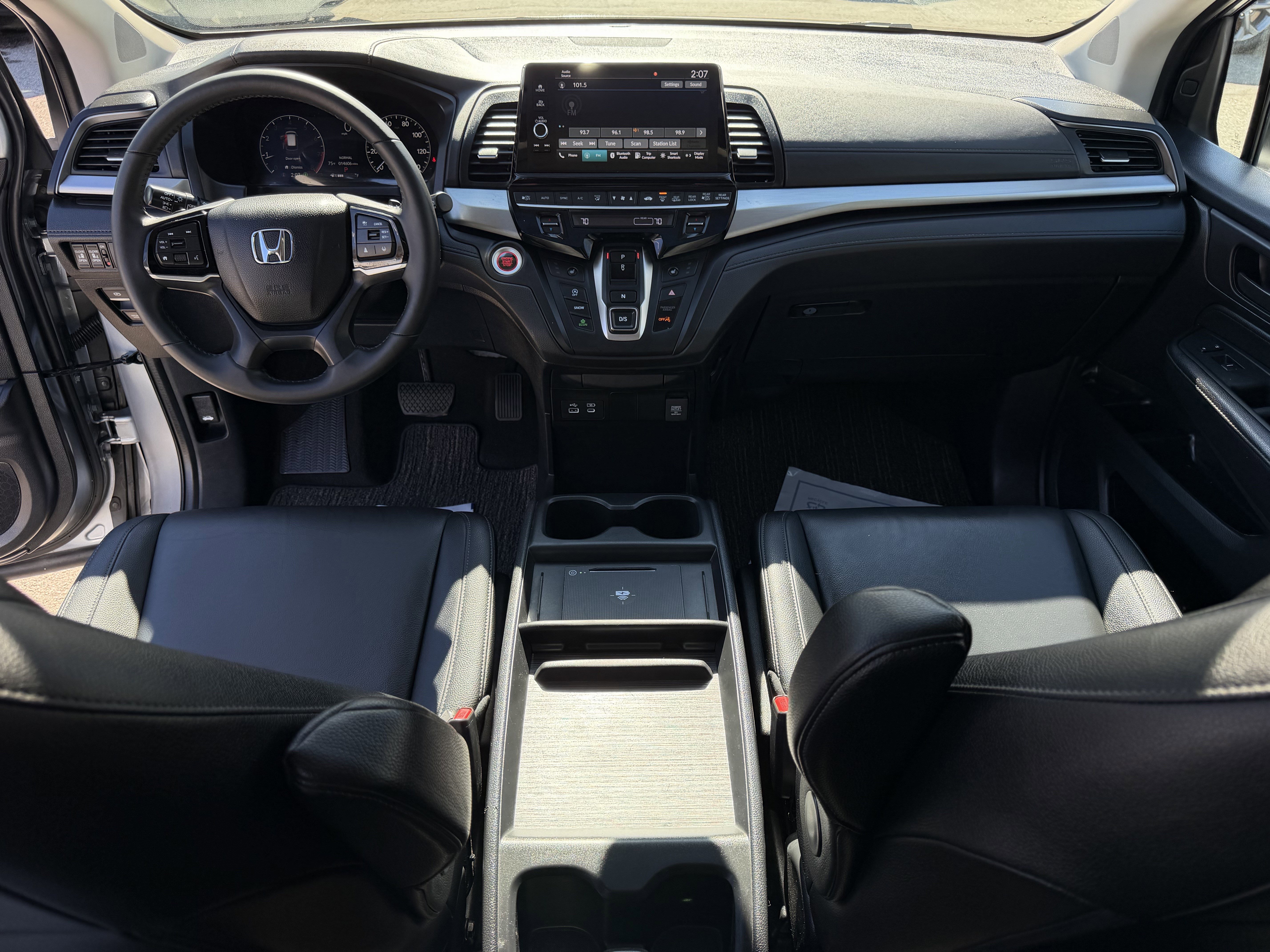 Certified 2025 Honda Odyssey EX-L image 16