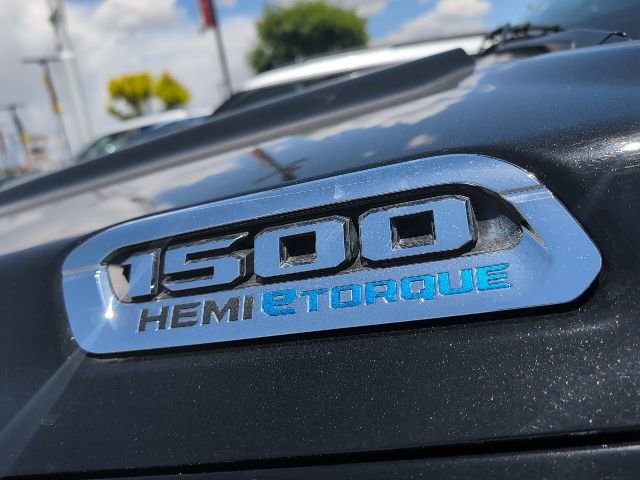 Used 2024 RAM 1500 Laramie image 19