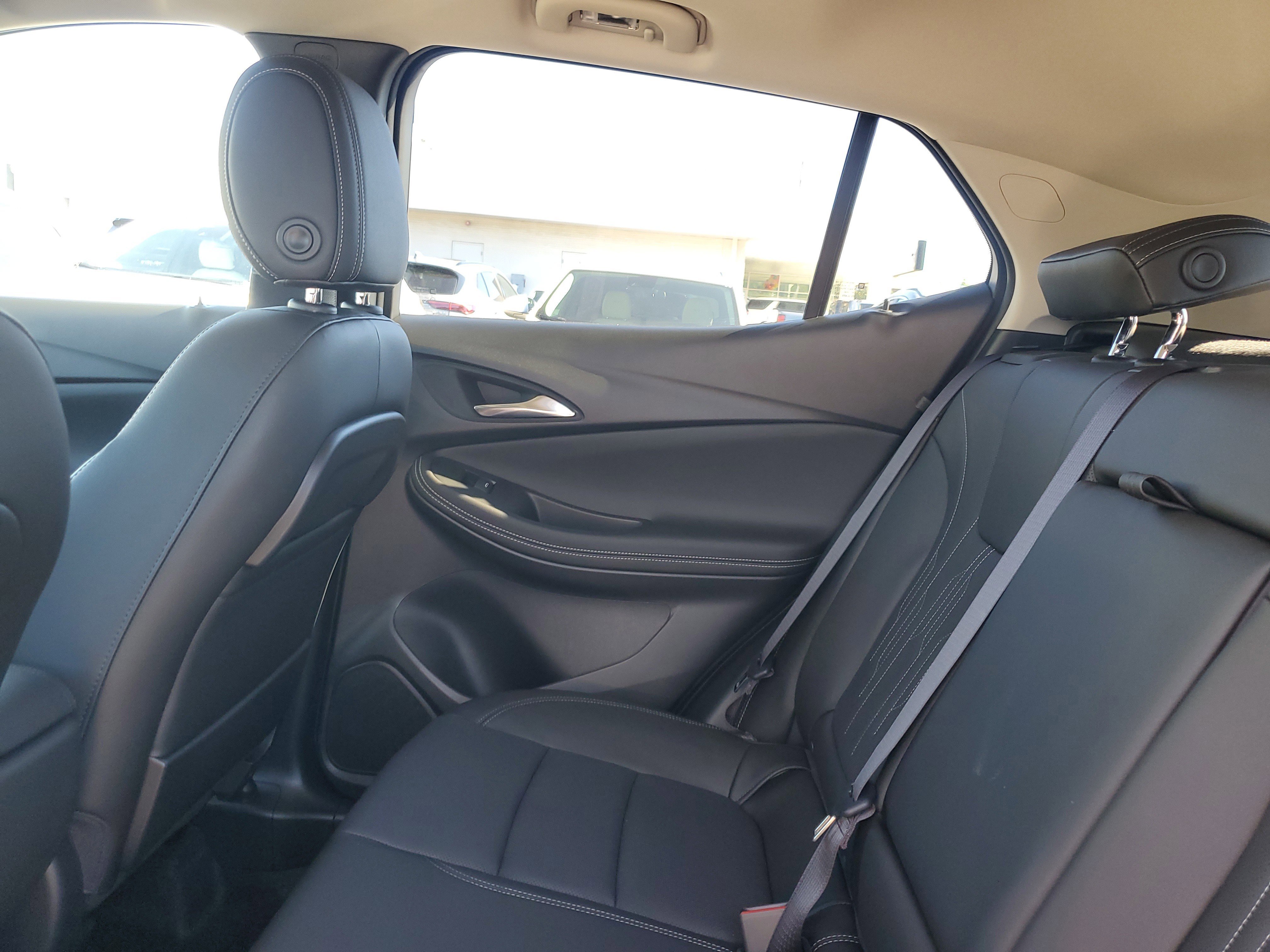 New 2026 Buick Encore GX Avenir image 8