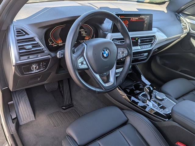 Used 2024 BMW X3 xDrive30i w/ Convenience Package AWD/4WD image 10