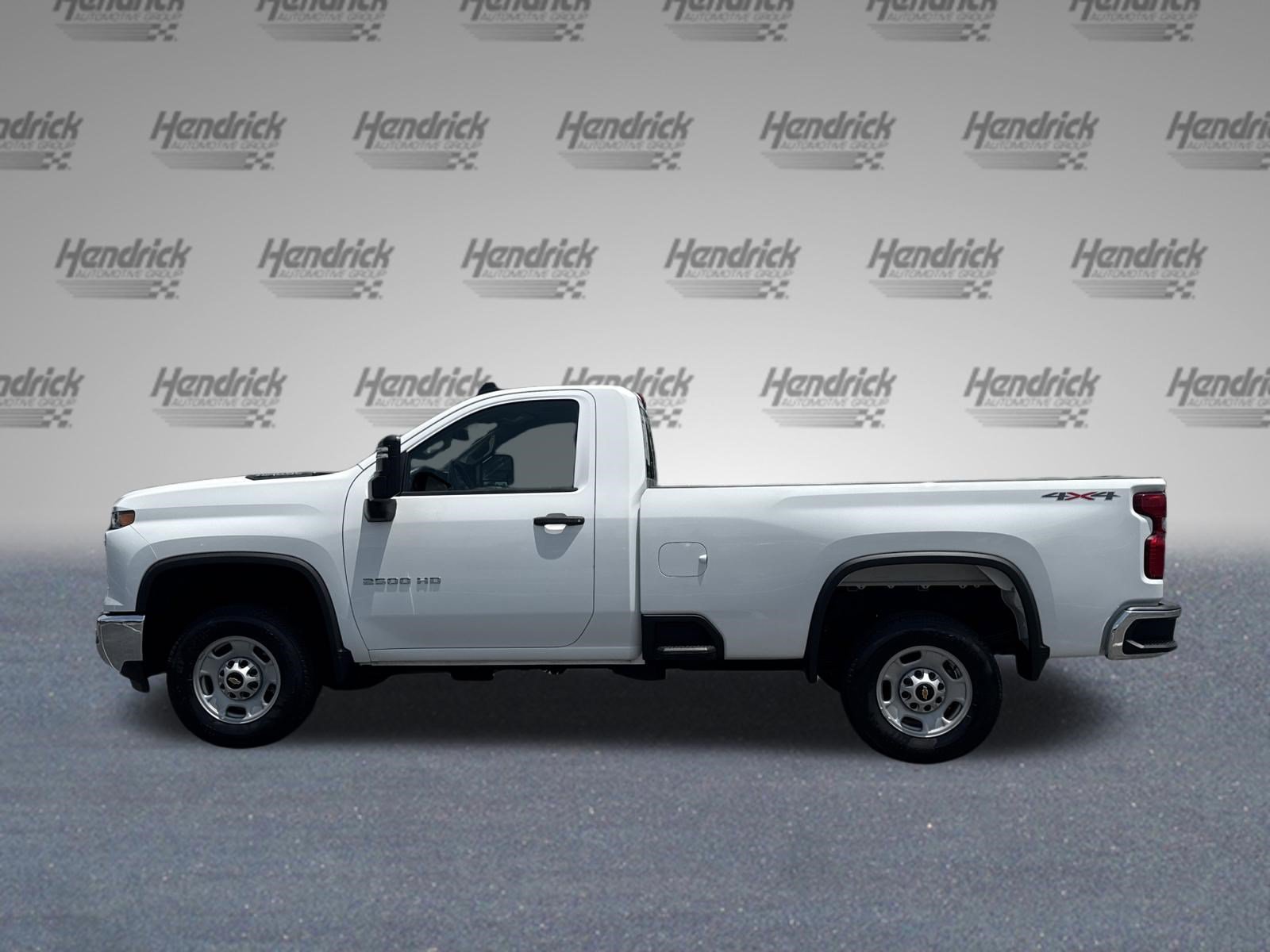 Used 2024 Chevrolet Silverado 2500 W/T AWD/4WD image 7