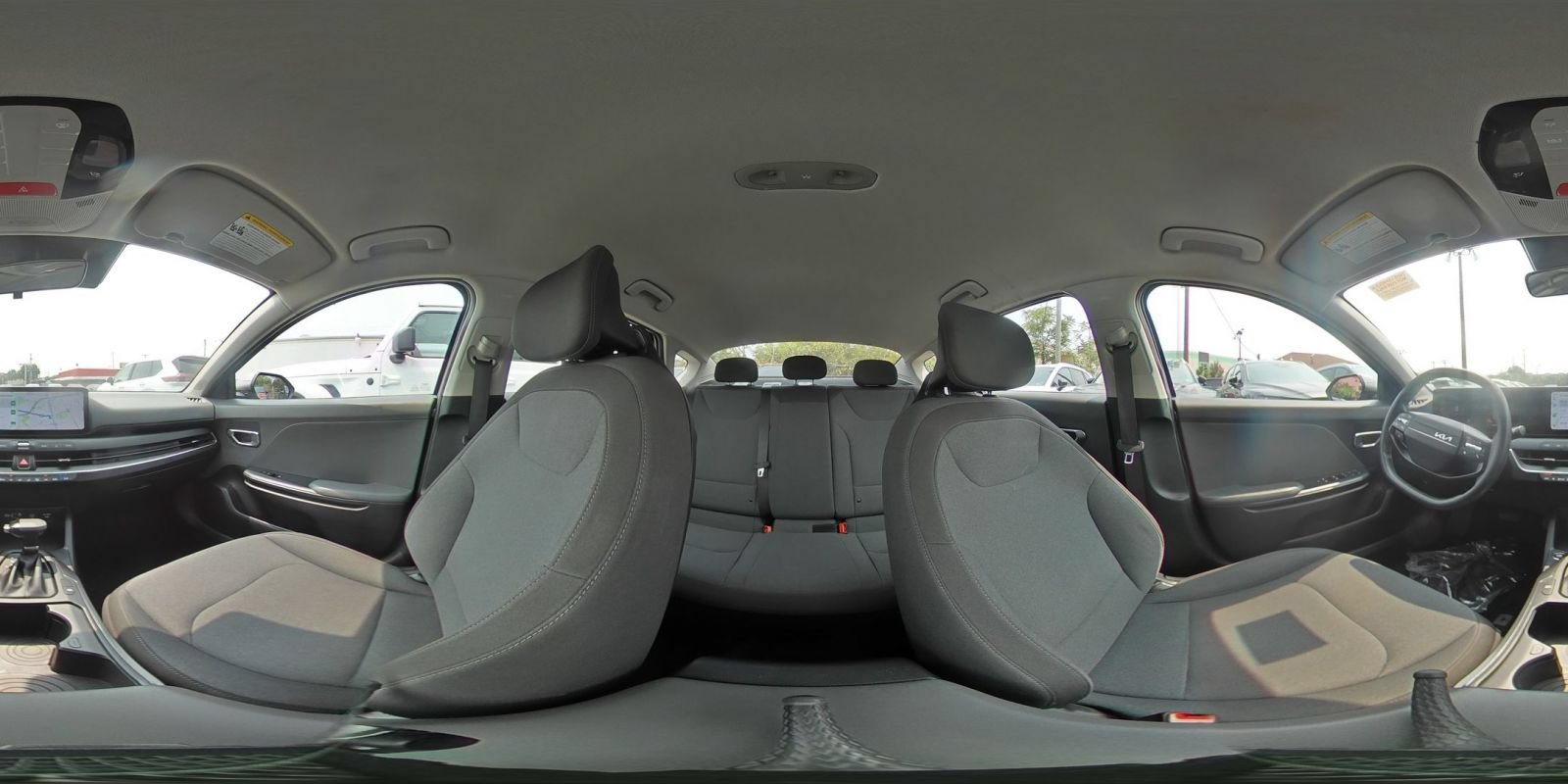 Used 2025 Kia K4 FWD image 42