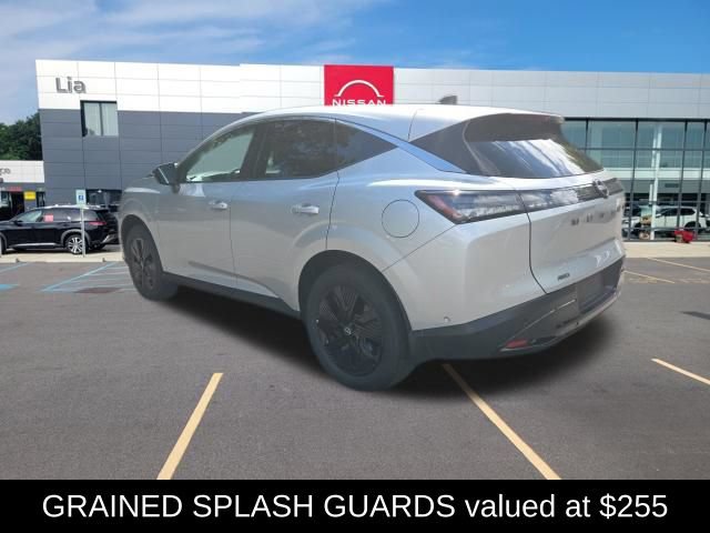 Certified 2025 Nissan Murano SV AWD/4WD video 3