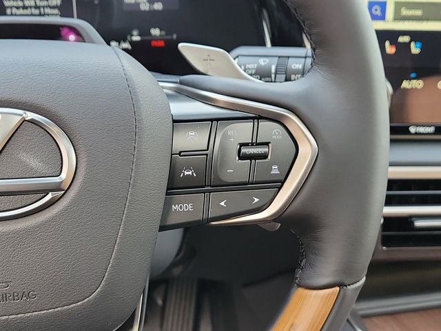 New 2026 Lexus RX 450h AWD image 23