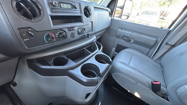 Used 2023 Ford E-350 and Econoline 350 Super Duty w/ Power Windows & Locks Group RWD image 19