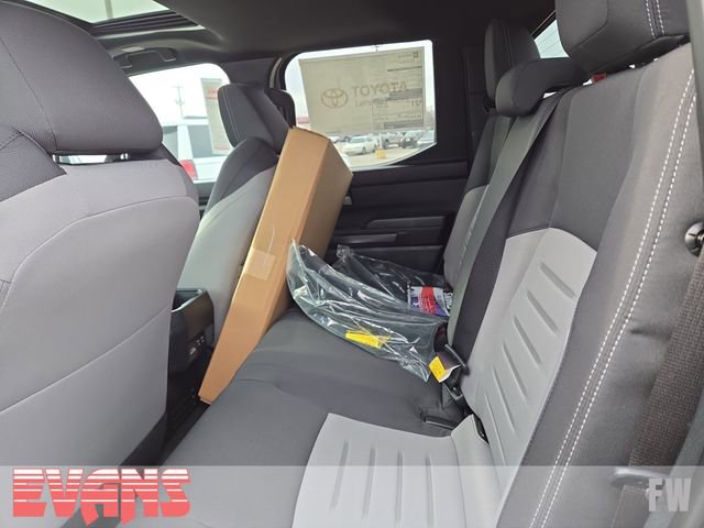 New 2025 Toyota Tacoma TRD Off-Road w/ TRD Off Road Upgrade Package image 25