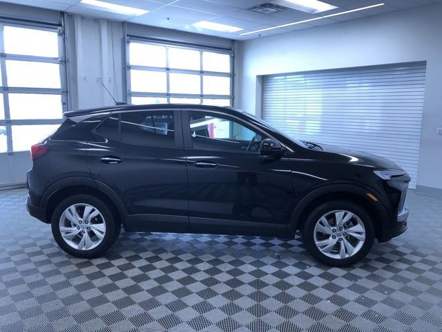 Used 2025 Buick Encore GX Preferred AWD/4WD image 35