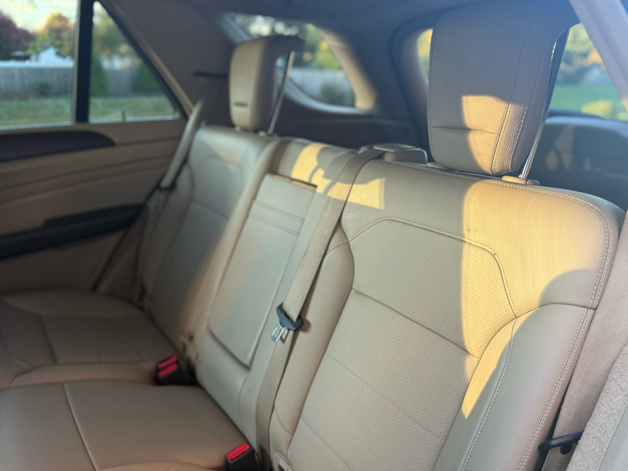 Used 2015 Mercedes-Benz ML 350 4MATIC image 31