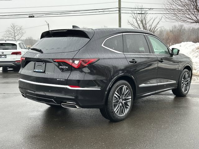 New 2026 Acura MDX SH-AWD w/ Advance Package image 4
