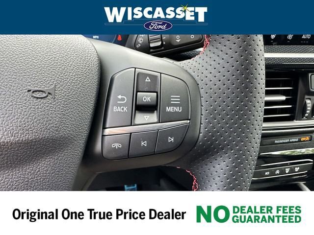 New 2024 Ford Escape ST-Line Select w/ Tech Pack #2 AWD/4WD image 16