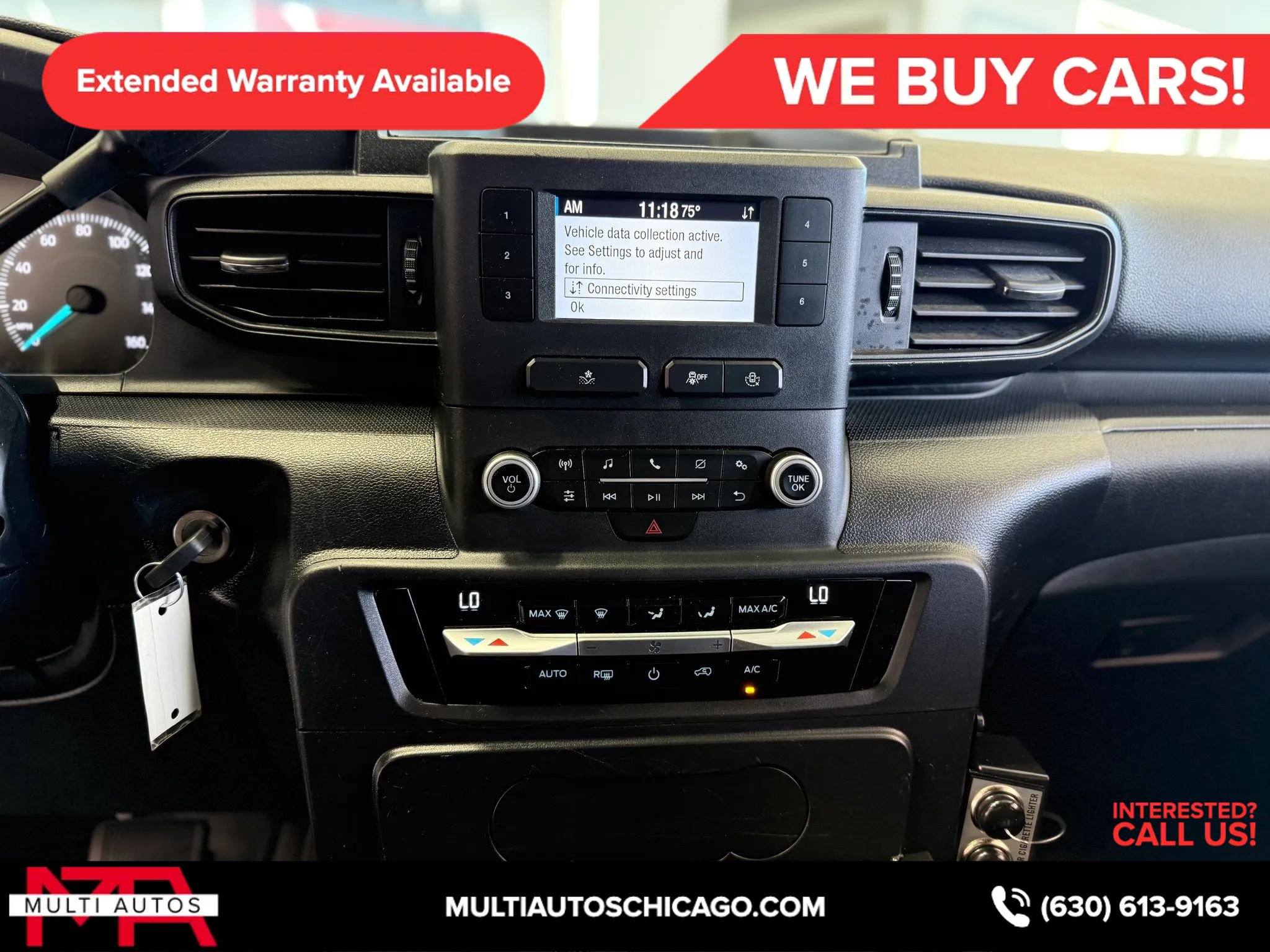 Used 2020 Ford Explorer 4WD Police Interceptor image 16