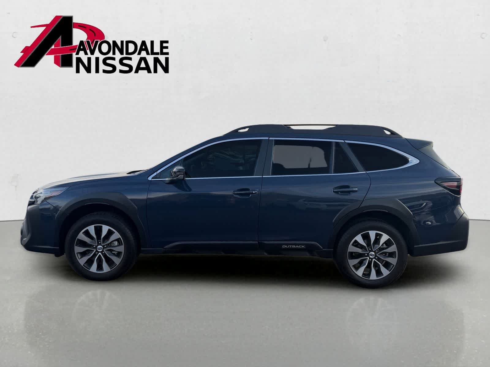 Used 2024 Subaru Outback Limited XT AWD/4WD image 3