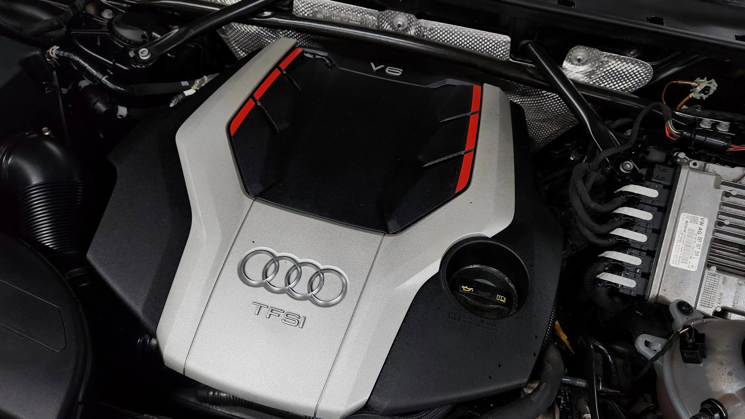 Used 2019 Audi SQ5 Prestige image 52