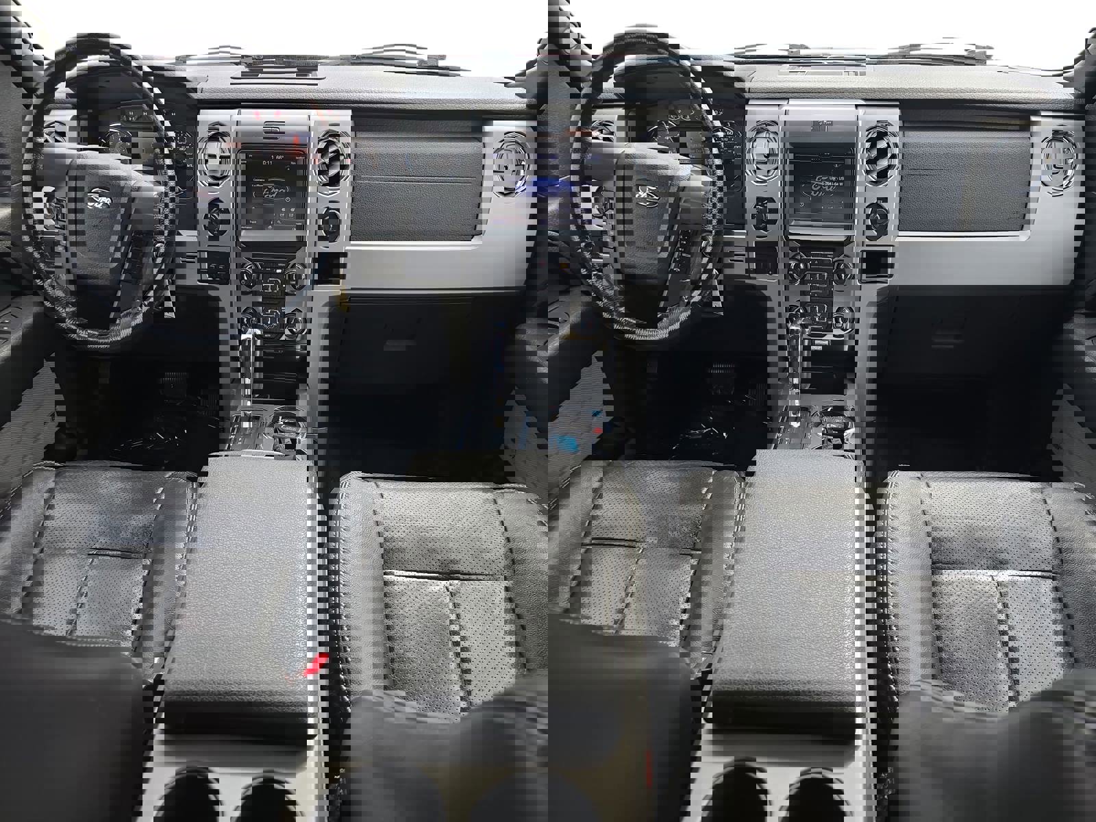 Used 2013 Ford F150 FX4 w/ Luxury Equipment Group image 9